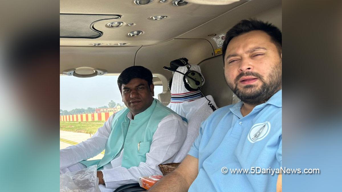 Tejaswi Yadav, Tejashwi Yadav, Patna, Rashtriya Janata Dal, Bihar, RJD