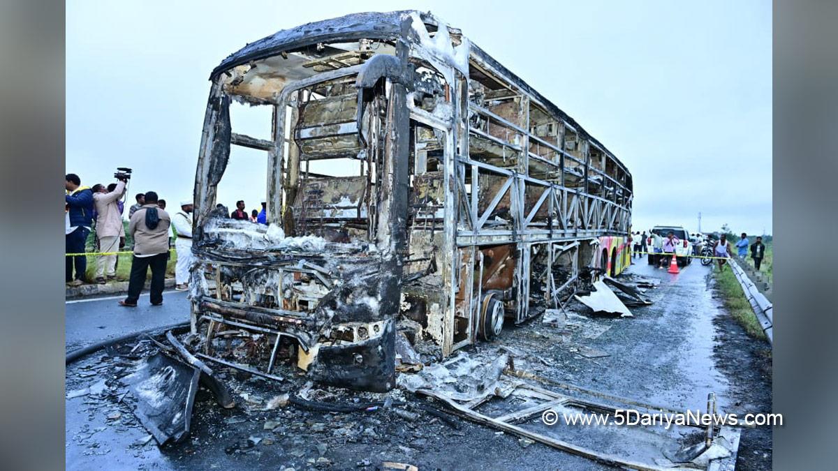 Hadsa, Hadsa India, Accident, Road Accident, Andhra Pradesh Accident, Kurnool, Andhra Pradesh