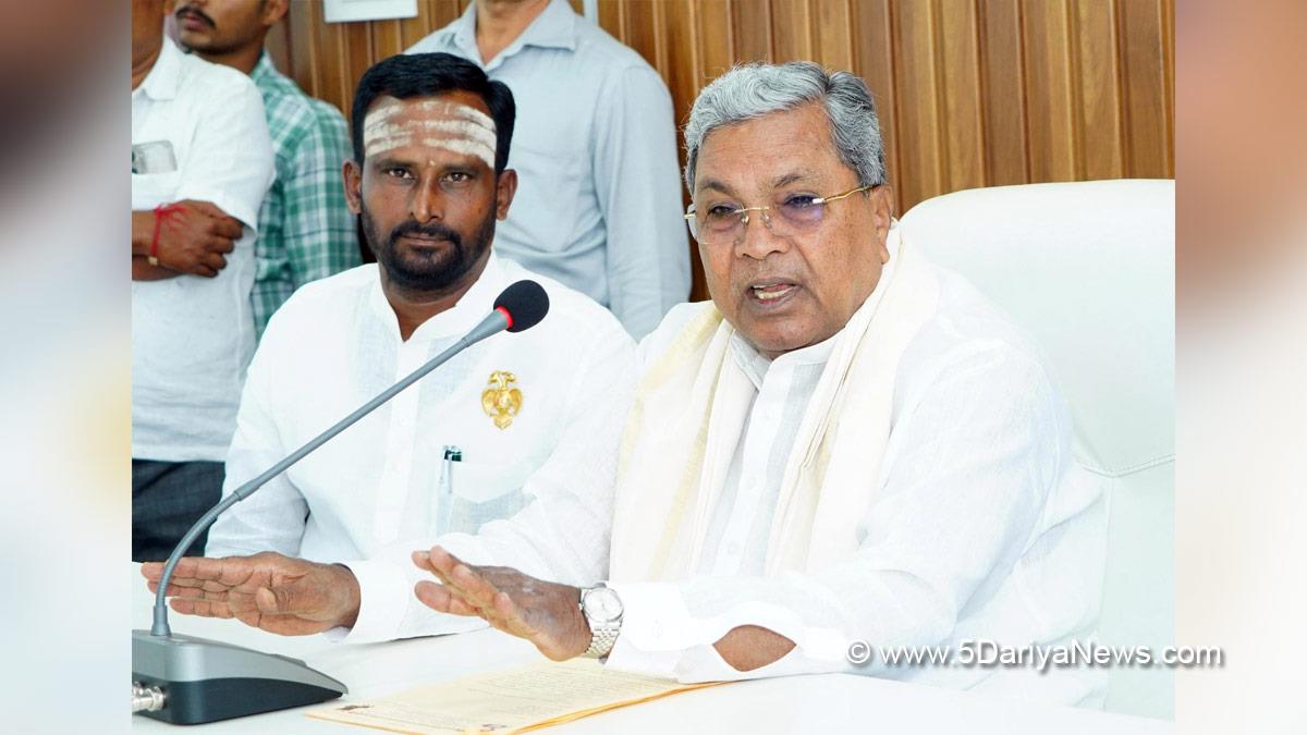 Siddaramaiah, Indian National Congress, Congress, All India Congress Committee, Karnataka, Bengaluru