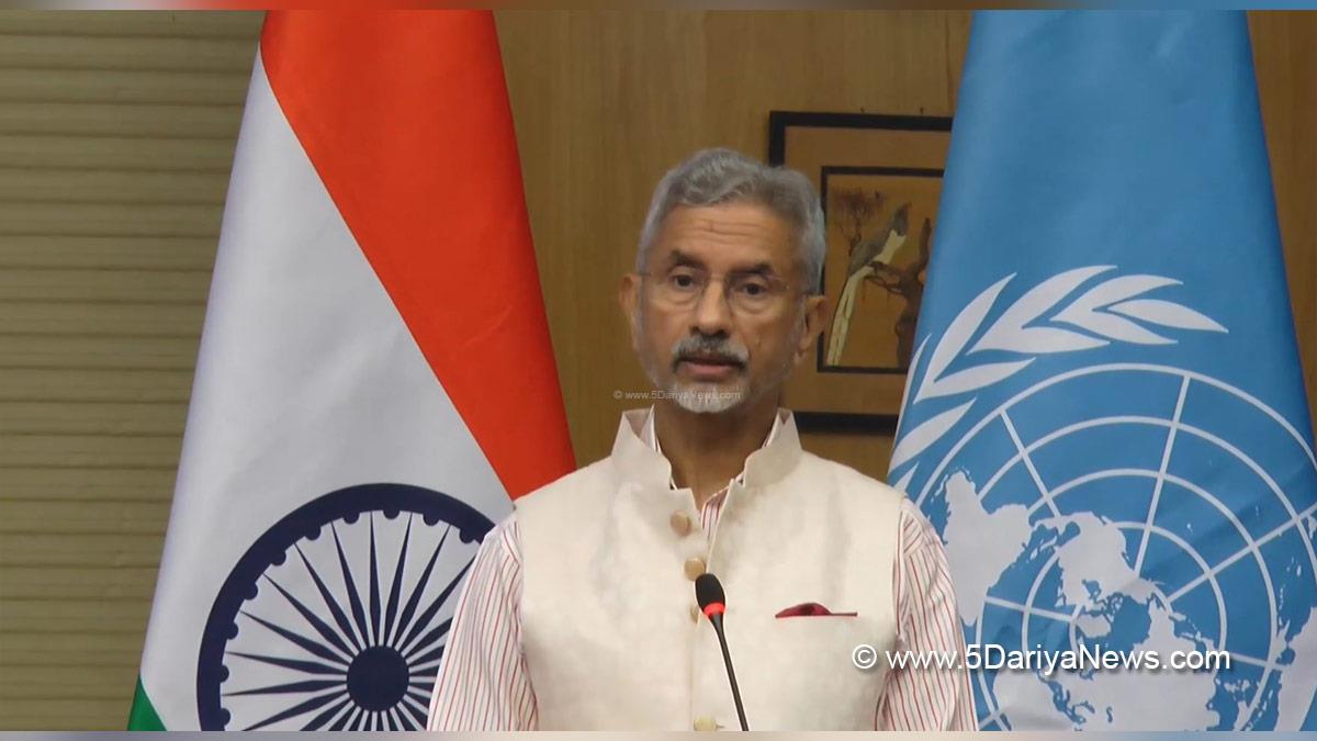 Subrahmanyam Jaishankar, BJP, Bharatiya Janata Party