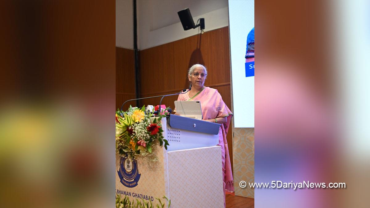 Nirmala Sitharaman, Union Minister for Finance and Corporate Affairs, BJP, Bharatiya Janata Party