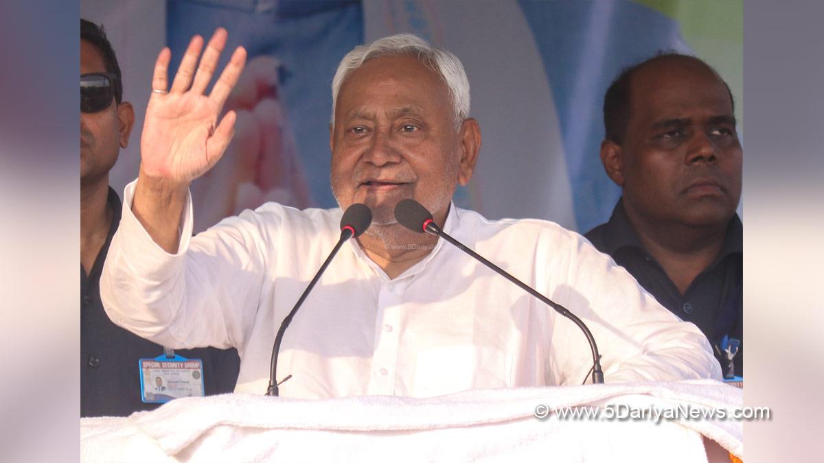 Nitish Kumar, Patna, Bihar, Janata Dal United, Chief Minister of Bihar
