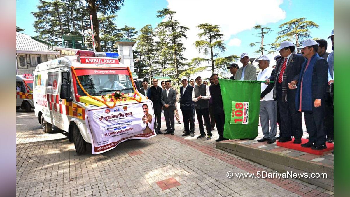 Sukhvinder Singh Sukhu, Thakur Sukhvinder Singh Sukhu, Himachal Pradesh, Himachal, Congress, Indian National Congress, Himachal Congress, Shimla, Chief Minister of Himachal Pradesh, Dr Dhani Ram Shandil, Vikramaditya Singh, Sanjay Awasthi