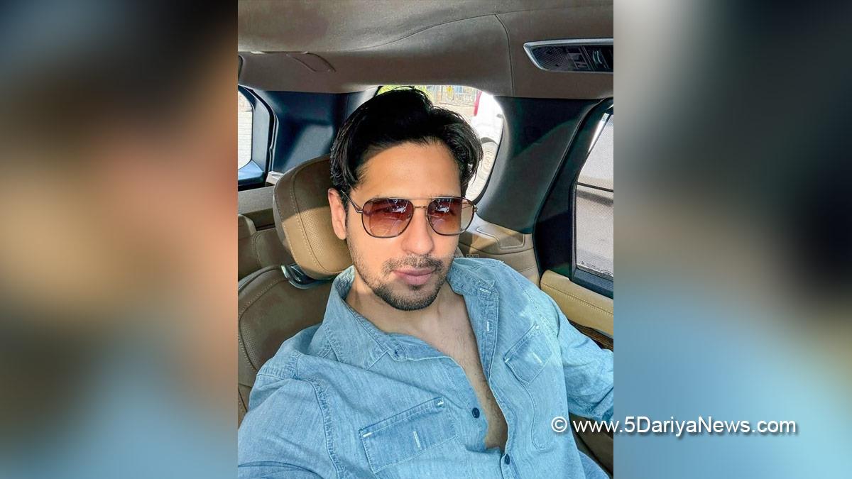 Sidharth Malhotra, Bollywood, Entertainment, Mumbai, Actor, Cinema, Hindi Films, Movie, Mumbai News