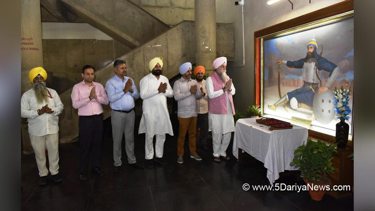 Kultar Singh Sandhwan, AAP, Aam Aadmi Party, AAP Punjab, Aam Aadmi Party Punjab, Government of Punjab, Punjab Government