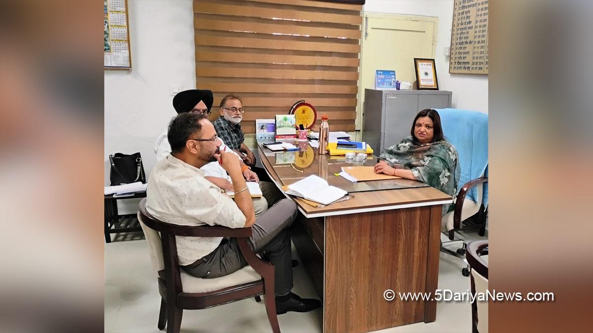Health, Civil Surgeon Mohali, Mohali