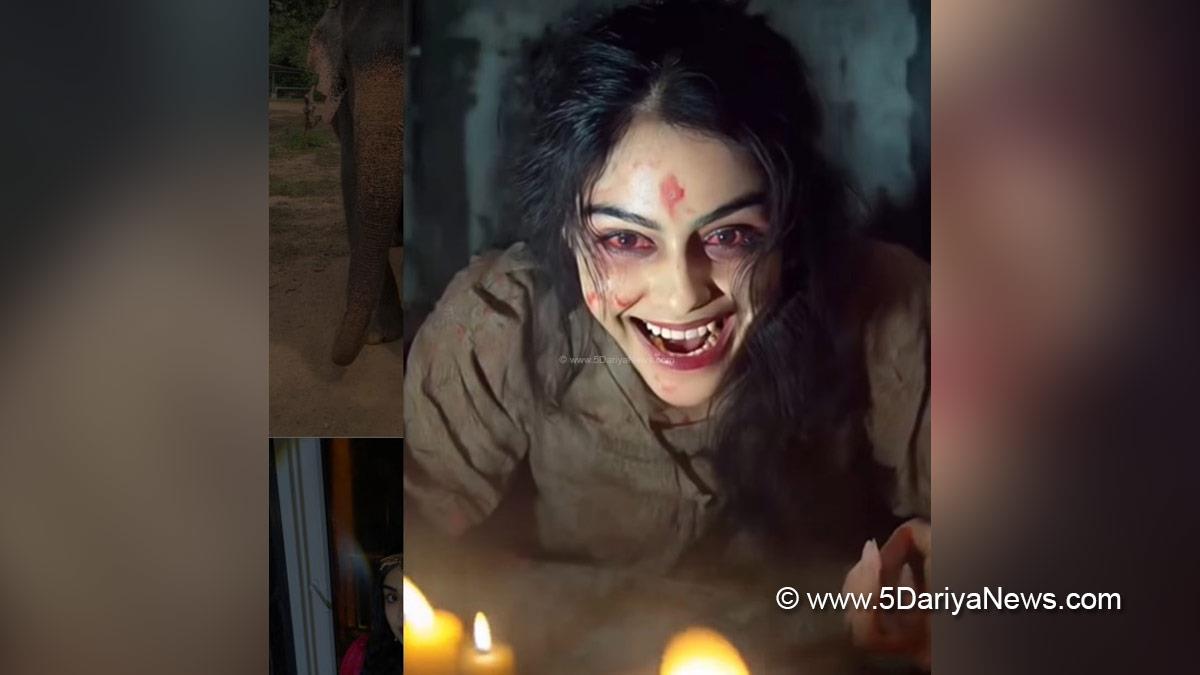 Adah Sharma, Bollywood, Entertainment, Mumbai, Actor, Cinema, Hindi Films, Movie, Mumbai News
