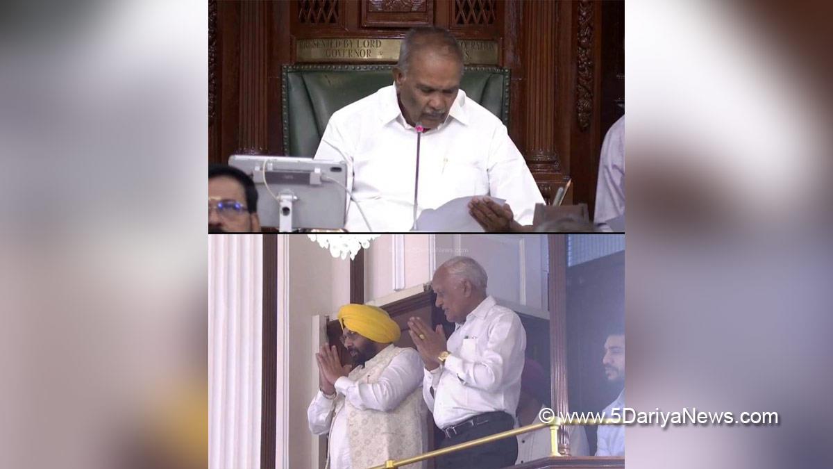 Harbhajan Singh ETO, AAP, Aam Aadmi Party, Aam Aadmi Party Punjab, AAP Punjab, Government of Punjab, Punjab Government, Barinder Kumar Goyal, M Appavu, Chennai