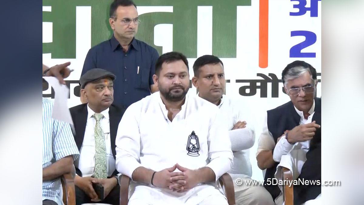 Tejaswi Yadav, Tejashwi Yadav, Patna, Rashtriya Janata Dal, Bihar, RJD