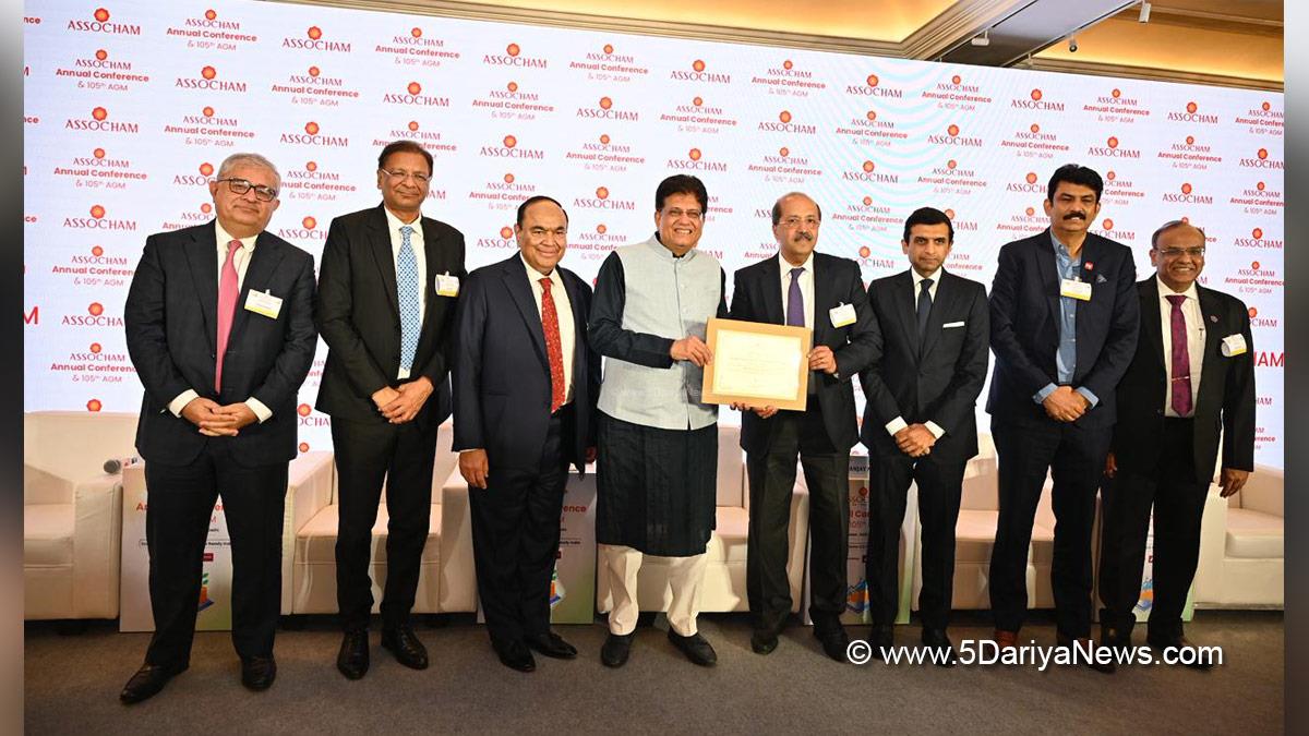 Piyush Goyal, Commerce and Industry Minister, BJP, Bharatiya Janata Party