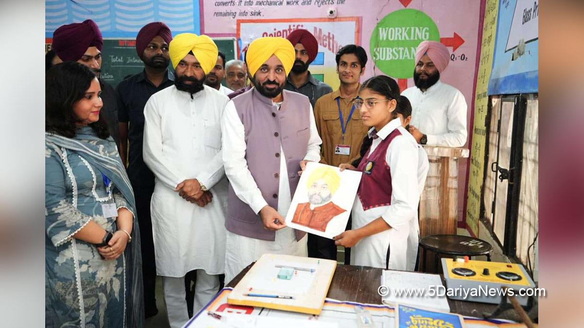 Bhagwant Mann, Bhagwant Singh Mann, AAP, Aam Aadmi Party, Aam Aadmi Party Punjab, AAP Punjab, Government of Punjab, Punjab Government, Punjab, Chief Minister Of Punjab, Dr Charanjit Singh, Morinda
