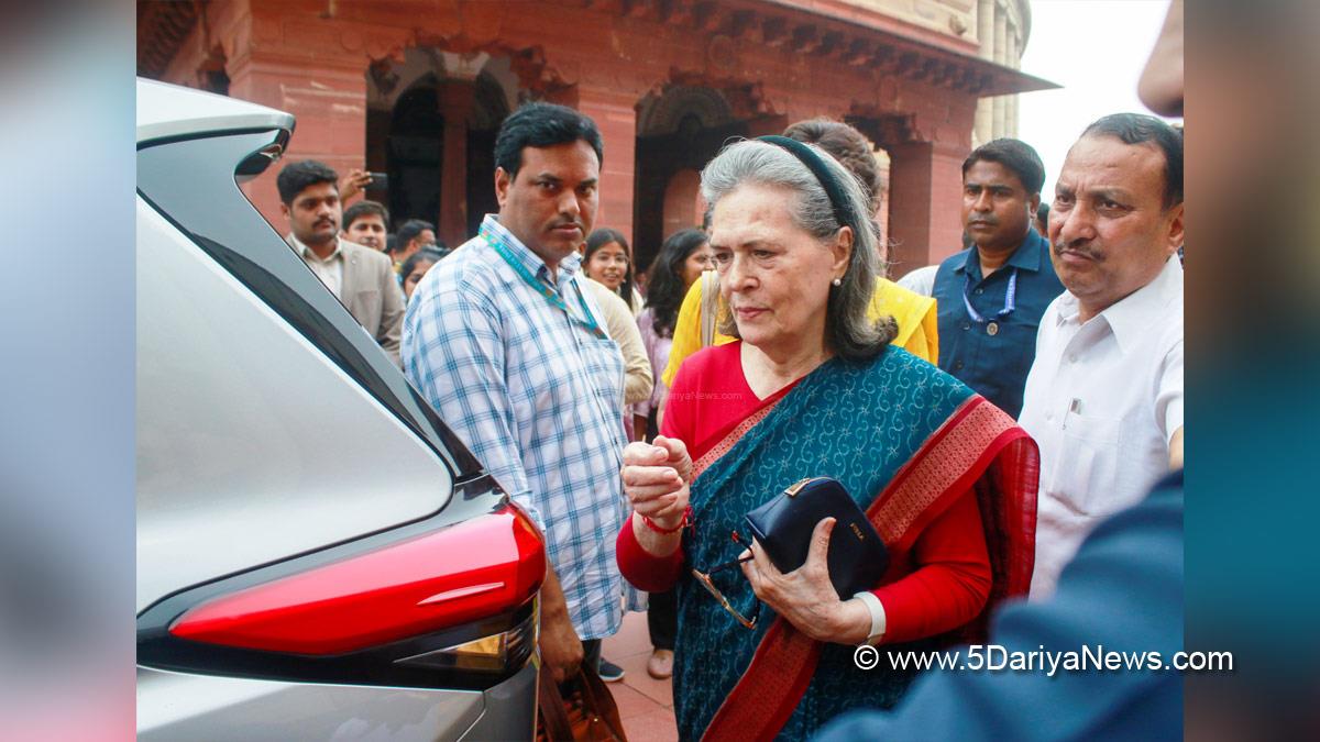 Sonia Gandhi, Indian National Congress, Congress, All India Congress Committee