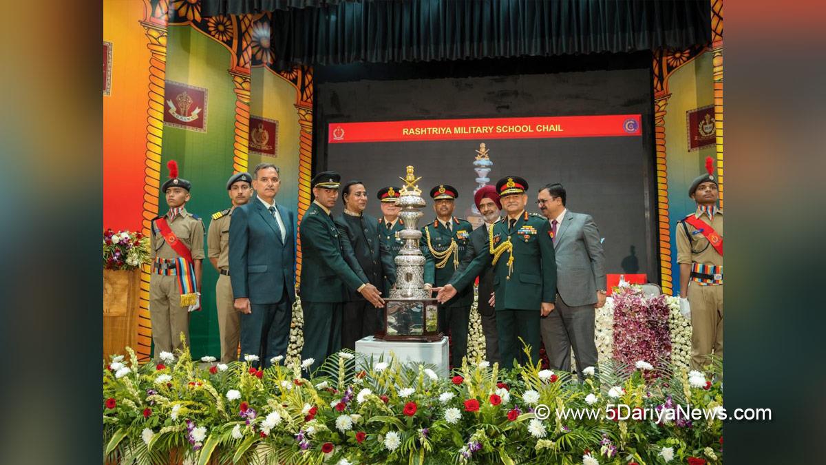 Military, Indian Army, Chief of the Army Staff, General Upendra Dwivedi
