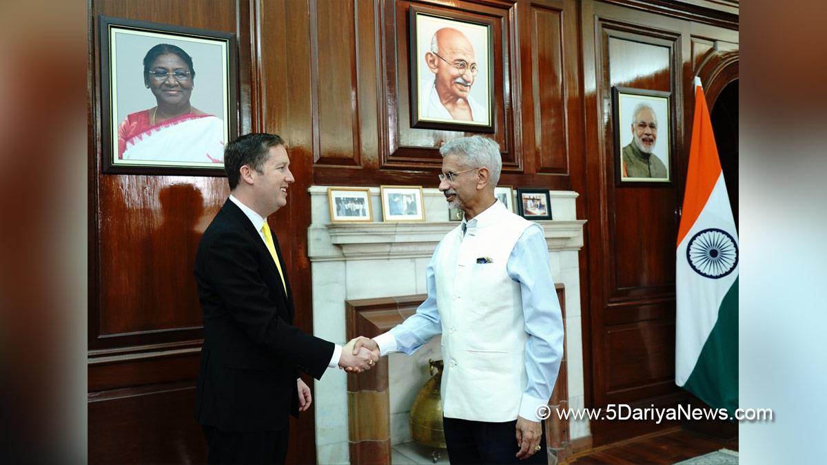 Subrahmanyam Jaishankar, BJP, Bharatiya Janata Party