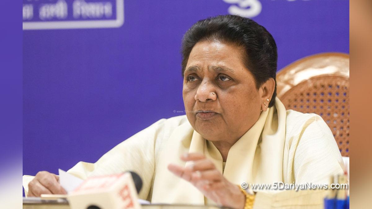 Mayawati, Lucknow, Uttar Pradesh, BSP, Bahujan Samaj Party