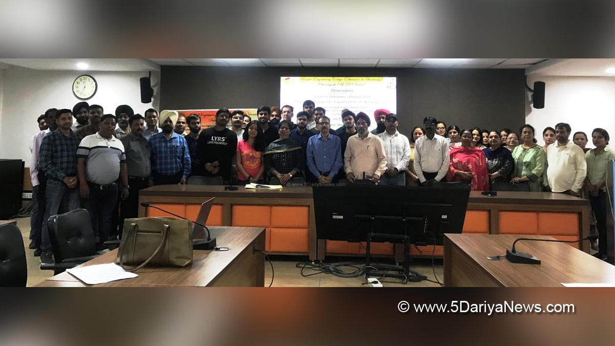Punjab Engineering College, Punjab Engineering College Chandigarh, PEC Chandigarh