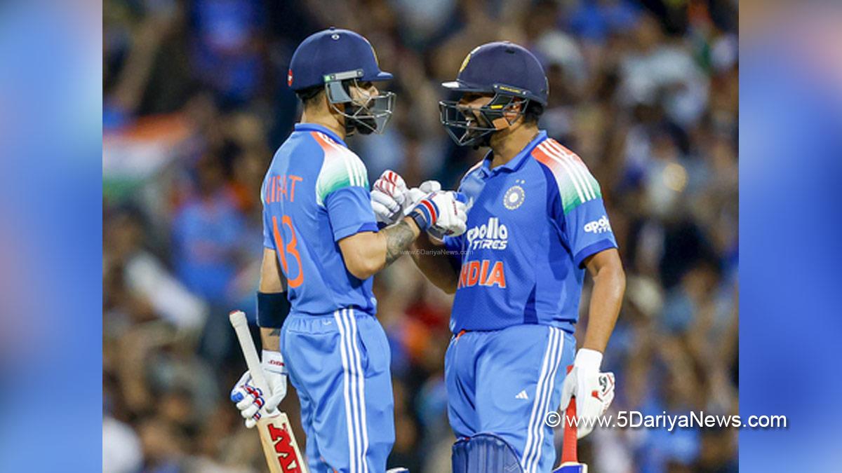 Virat Kohli, Sports News, Cricket, Cricketer, Player, Bowler, Batsman, Rohit Sharmam, 3rd ODI