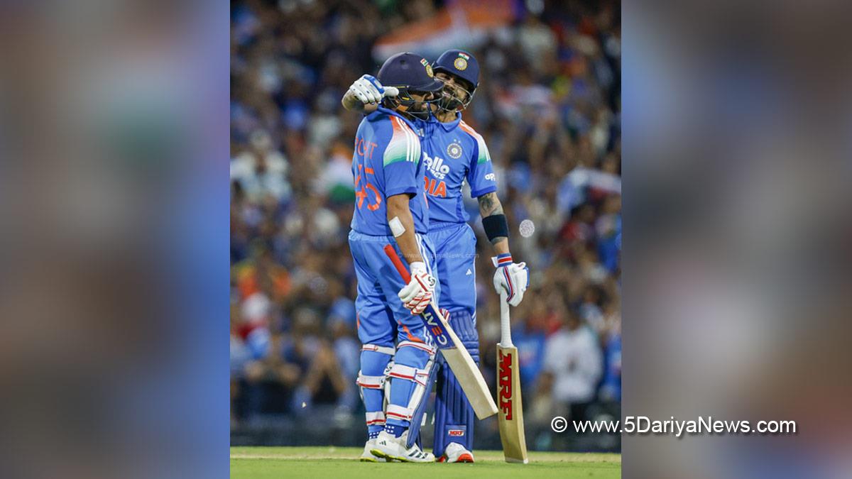 Virat Kohli, Sports News, Cricket, Cricketer, Player, Bowler, Batsman, Rohit Sharmam, 3rd ODI