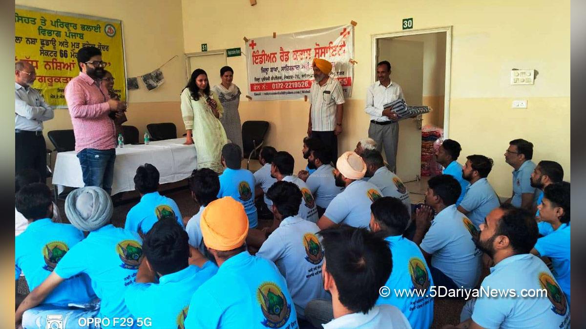 Komal Mittal, DC Mohali, Deputy Commissioner Mohali, SAS Nagar, SAS Nagar Mohali, Mohali, Sahibzada Ajit Singh Nagar