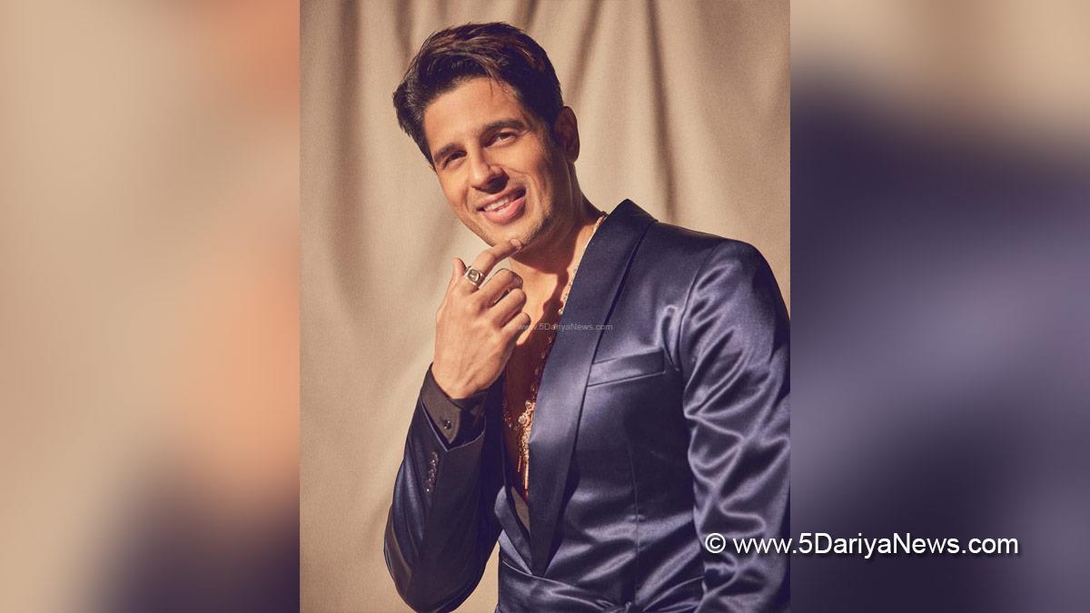 Sidharth Malhotra, Bollywood, Entertainment, Mumbai, Actor, Cinema, Hindi Films, Movie, Mumbai News
