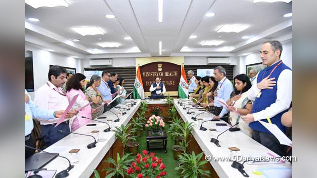 Jagat Prakash Nadda, JP Nadda, BJP, Bharatiya Janata Party, Vigilance Awareness Week 2025