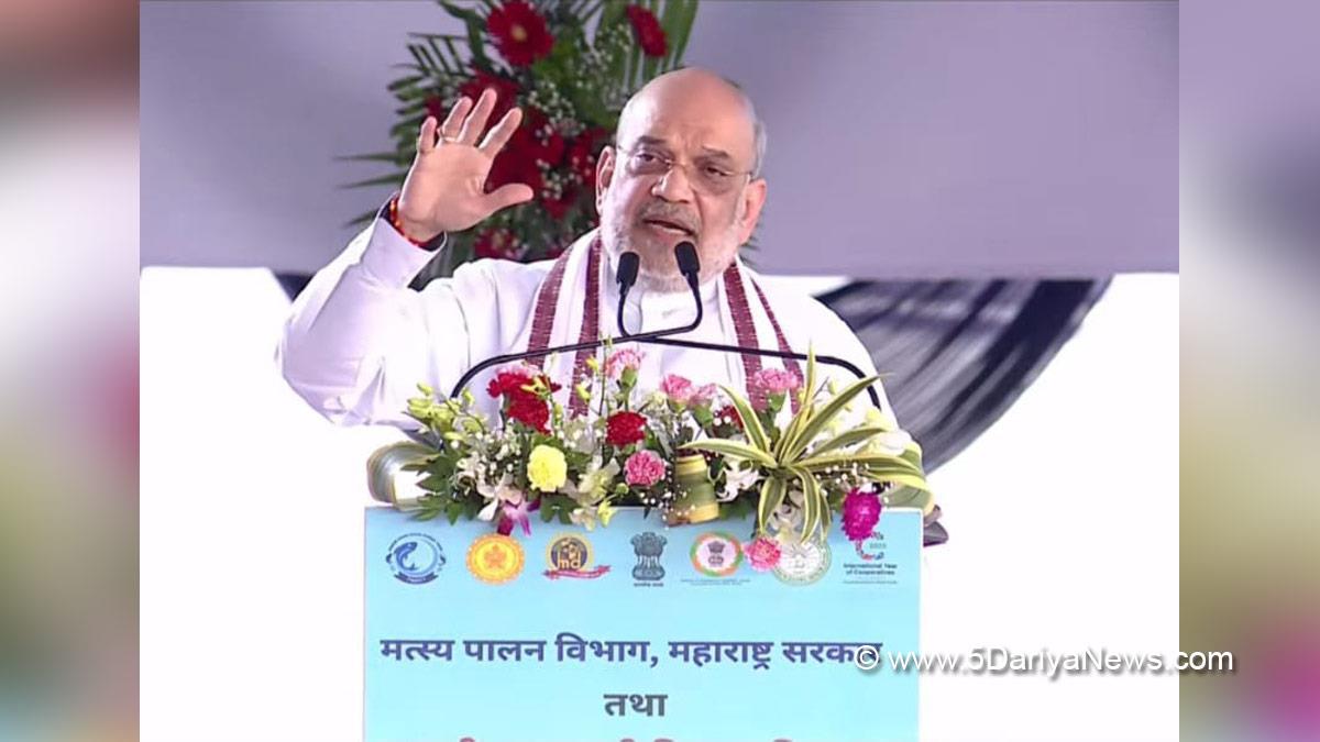 Amit Shah, Union Home Minister, BJP, Bharatiya Janata Party, Minister of Cooperation