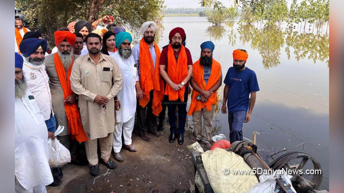 Vikramjit Singh Sahney, Dr Vikramjit Singh Sahney, AAP, Aam Aadmi Party, Aam Aadmi Party Punjab, AAP Punjab