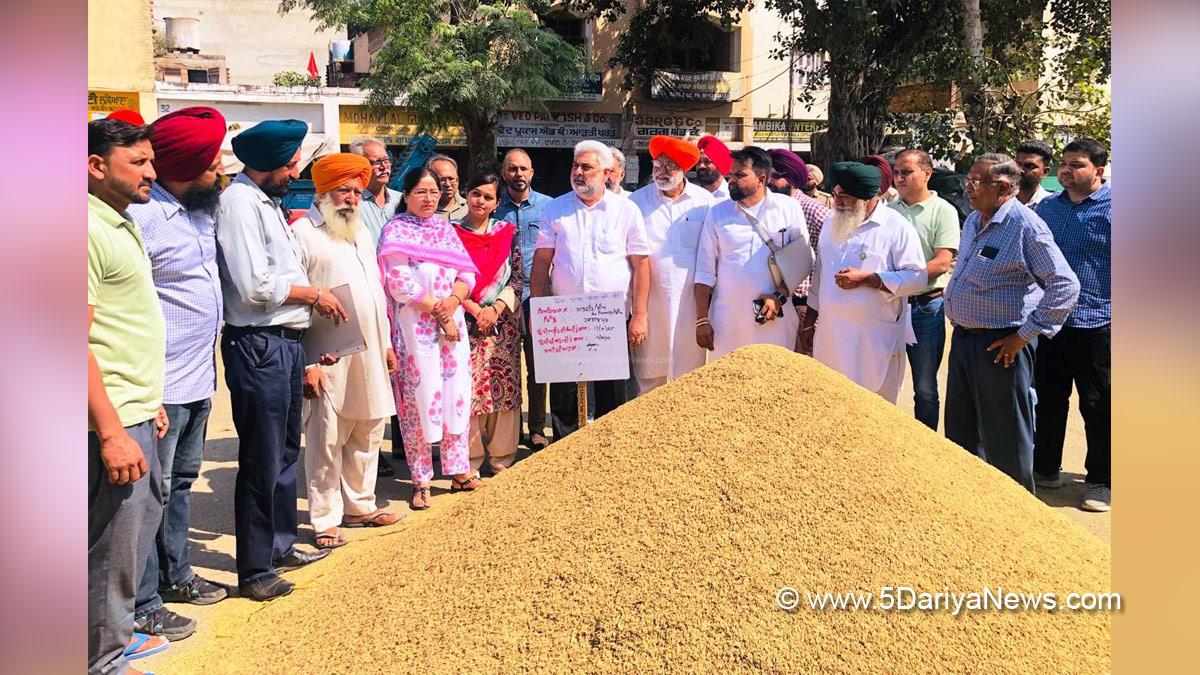 Lal Chand Kataruchak, AAP, Aam Aadmi Party, Aam Aadmi Party Punjab, AAP Punjab, Government of Punjab, Punjab Government, Kharar, Kharar News, News of Kharar, Kharar Updates
