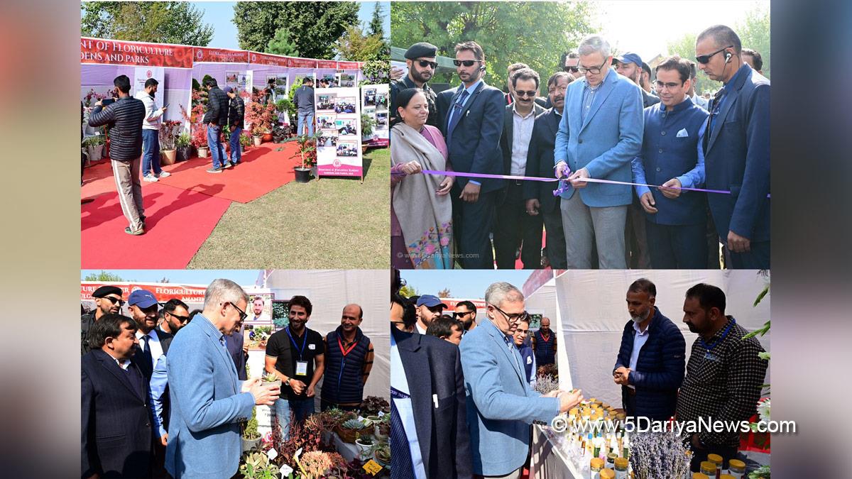 Omar Abdullah, Chief Minister of JK, Jammu and Kashmir National Conference, National Conference, Srinagar, Kashmir, Jammu And Kashmir, Jammu, Dheeraj Gupta
