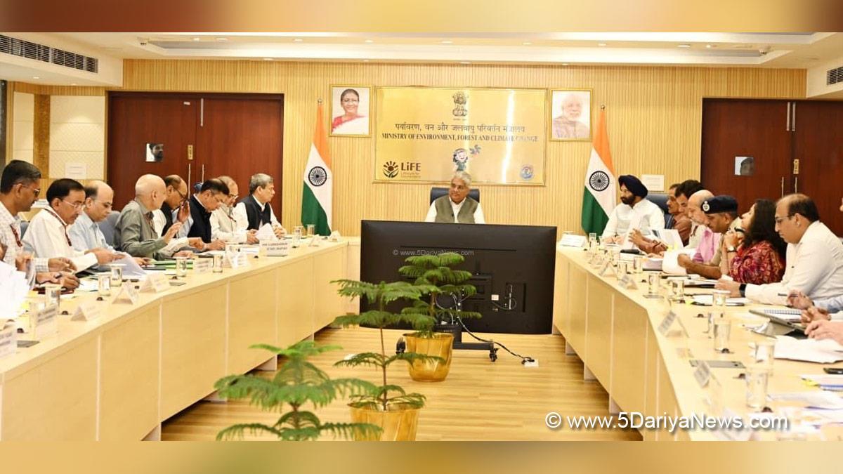 Bhupender Yadav, Bhupendra Yadav, BJP, Bharatiya Janata Party, Union Minister for Environment Forest and Climate Change