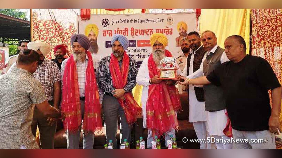 Gurmeet Khudian, Gurmeet Singh Khudian, AAP, Aam Aadmi Party, Aam Aadmi Party Punjab, AAP Punjab