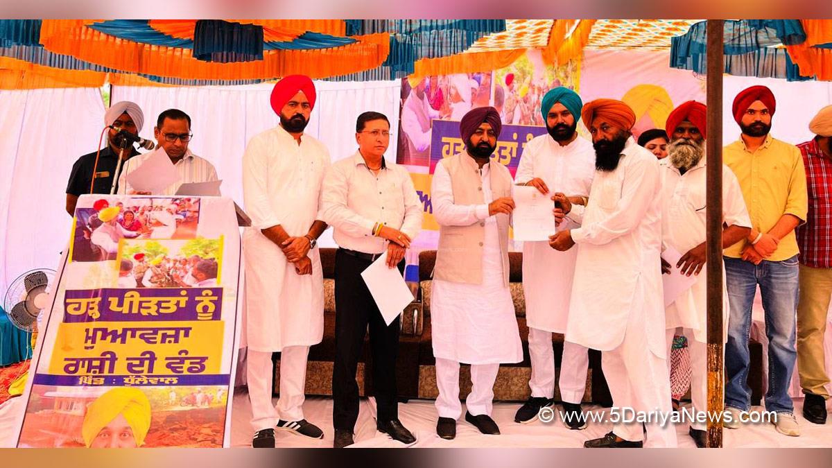 Hardeep Singh Mundian, Sahnewal, Ludhiana, AAP, Aam Aadmi Party, Aam Aadmi Party Punjab, AAP Punjab, Government of Punjab, Punjab Government