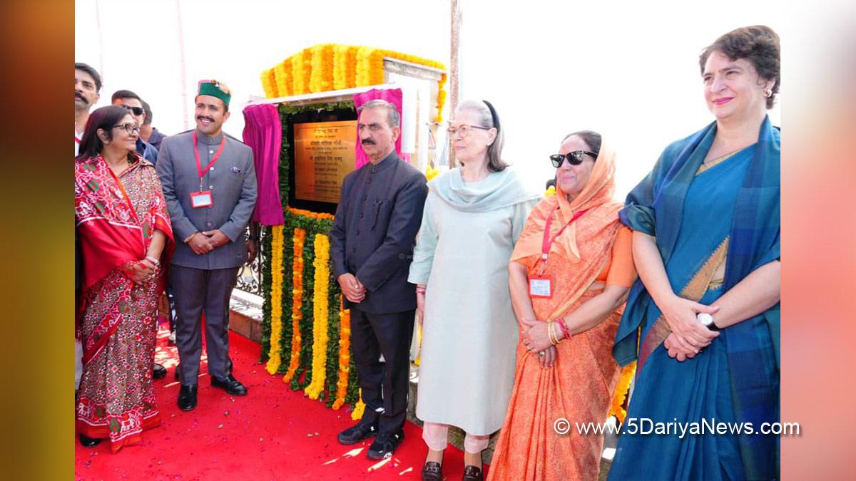 Sukhvinder Singh Sukhu, Thakur Sukhvinder Singh Sukhu, Himachal Pradesh, Himachal, Congress, Indian National Congress, Himachal Congress, Shimla, Chief Minister of Himachal Pradesh, Vikramaditya Singh, Priyanka Gandhi, Sonia Gandhi, Pratibha Singh