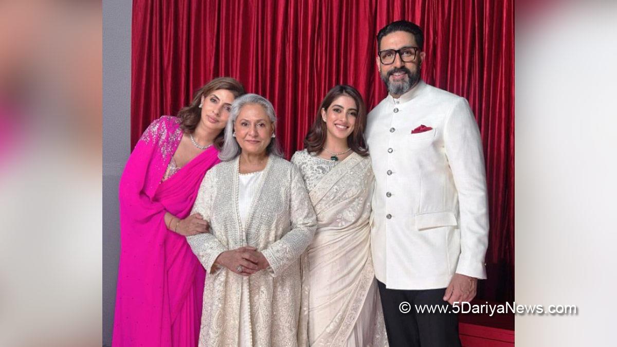Abhishek Bachchan, Bollywood, Entertainment, Mumbai, Actor, Cinema, Hindi Films, Movie, Mumbai News, Jaya Bachchan 