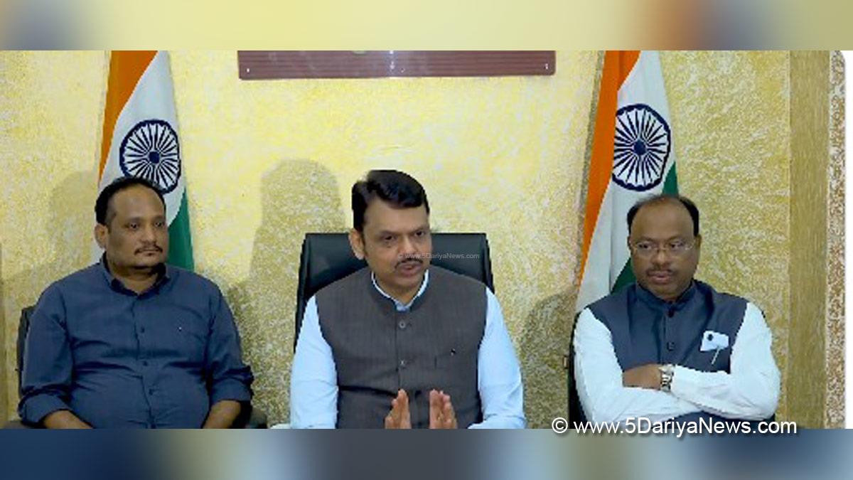 Devendra Fadnavis, BJP, Bharatiya Janata Party, Maharashtra, Chief Minister of Maharashtra