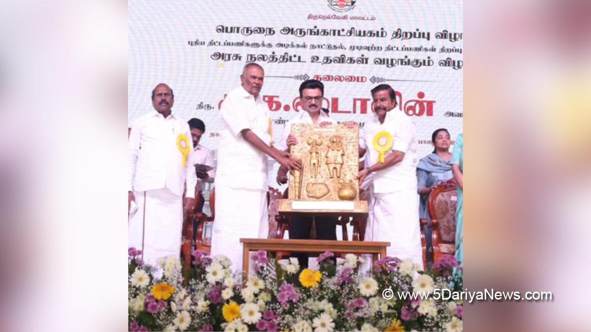 MK Stalin, Muthuvel Karunanidhi Stalin, Tamil Nadu Chief Minister, Chief Minister of Tamil Nadu, Chennai, Tamil Nadu