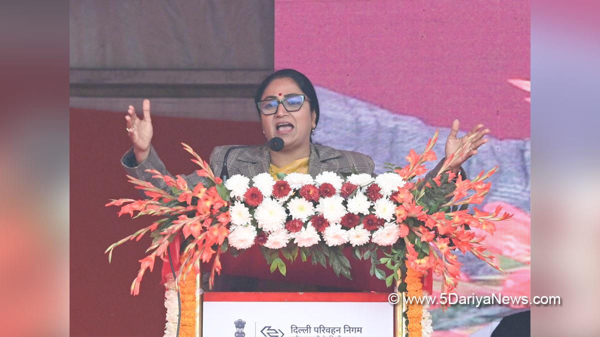 Rekha Gupta, Bharatiya Janata Party, BJP, BJP Delhi, Chief Minister of Delhi, Delhi CM