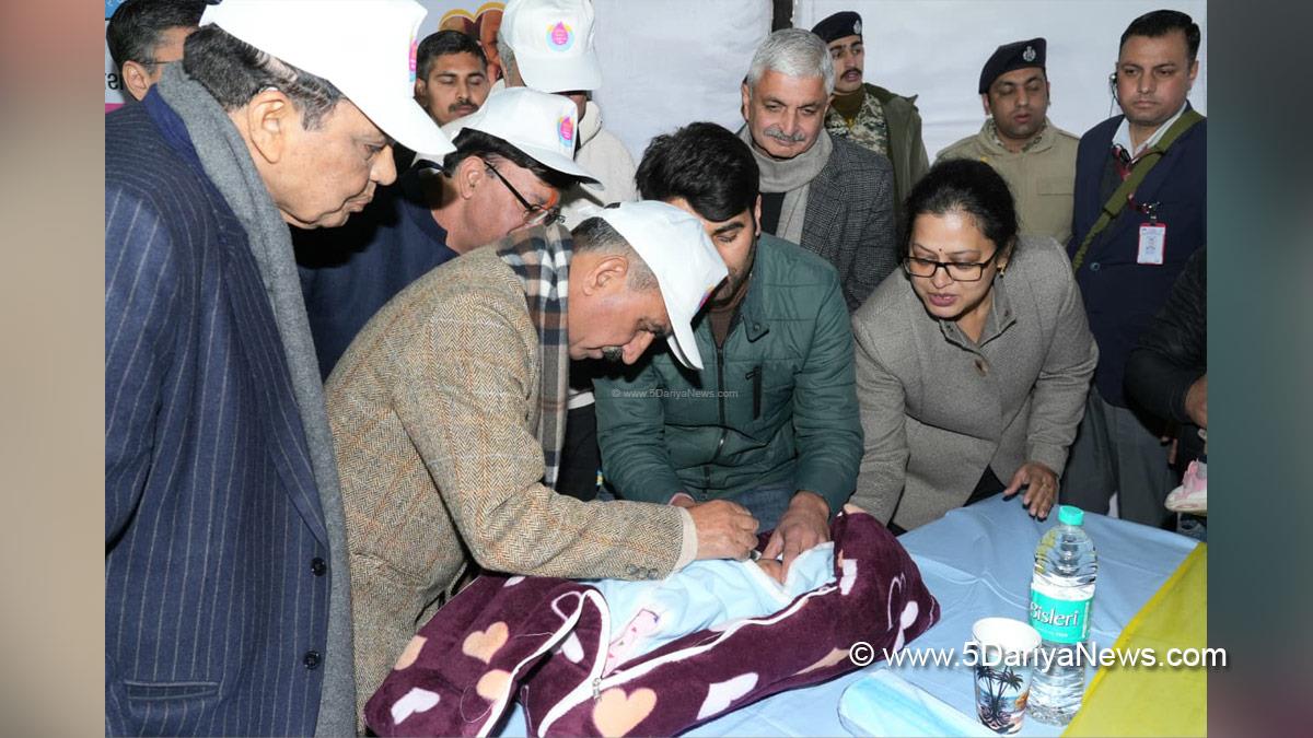 Sukhvinder Singh Sukhu, Thakur Sukhvinder Singh Sukhu, Himachal Pradesh, Himachal, Congress, Indian National Congress, Himachal Congress, Shimla, Chief Minister of Himachal Pradesh