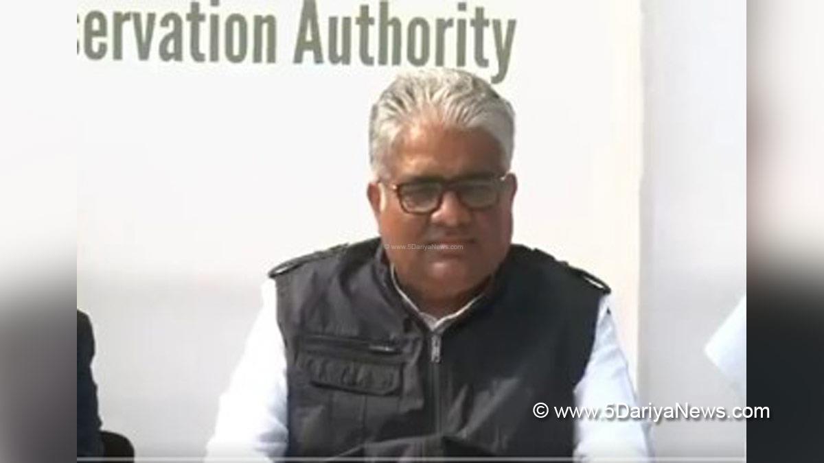 Bhupender Yadav, Bhupendra Yadav, BJP, Bharatiya Janata Party, Union Minister for Environment Forest and Climate Change