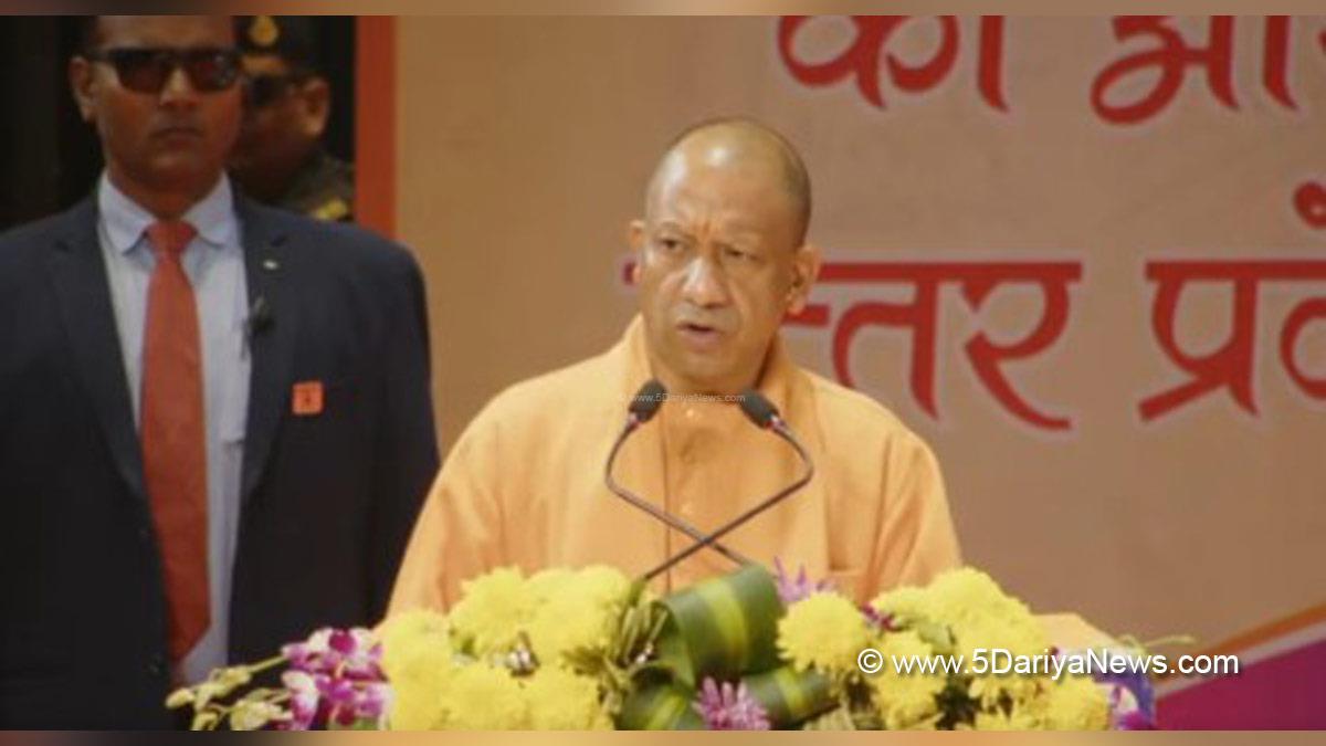 Yogi Adityanath, Lucknow, Uttar Pradesh, BJP, Bharatiya Janata Party, Chief Minister of Uttar Pradesh