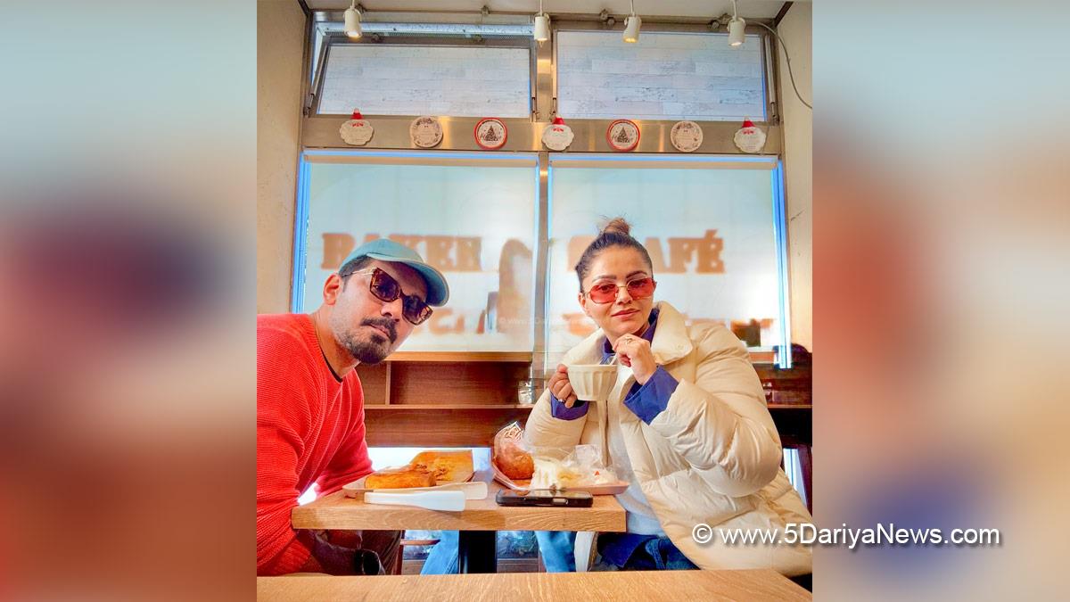 Rubina Dilaik, TV, Television, Entertainment, Mumbai, Actor, Actress, Mumbai News, Abhinav Shukla