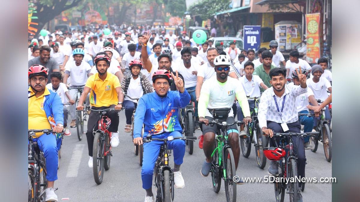 Mansukh Mandaviya, Dr Mansukh Mandaviya, BJP, Bharatiya Janata Party