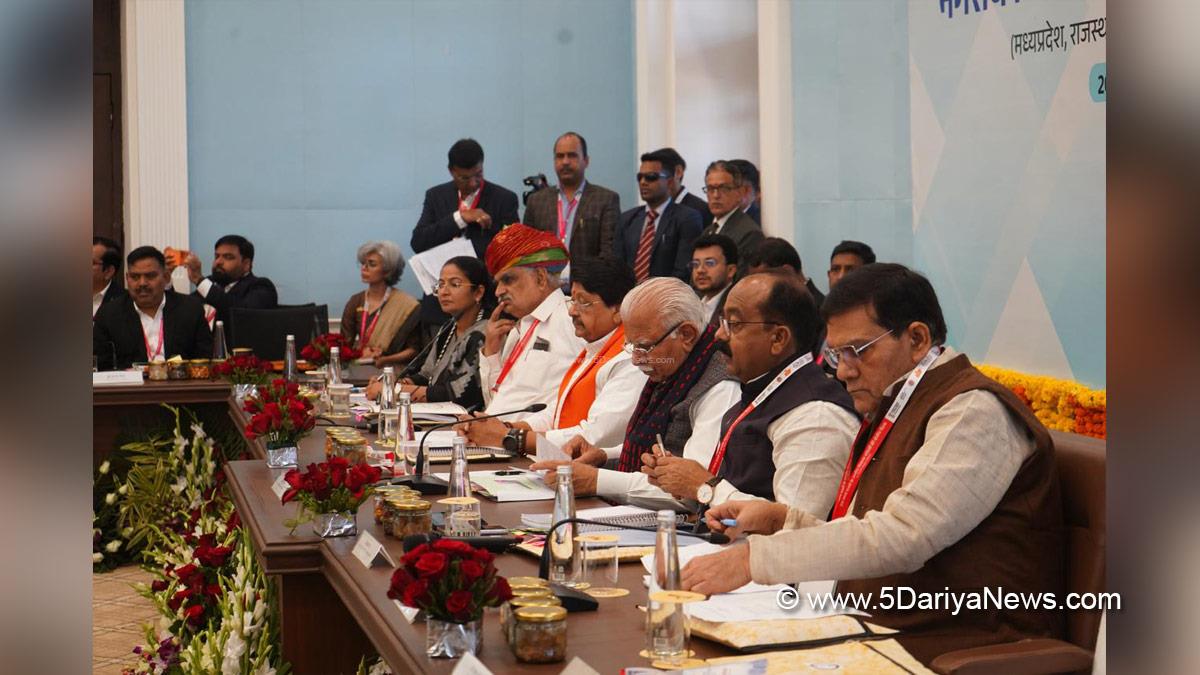 Manohar Lal Khattar, Union Minister of Power and Minister of Housing and Urban Affairs, Ministry of Power and Minister of Housing and Urban Affairs, BJP, Bharatiya Janata Party