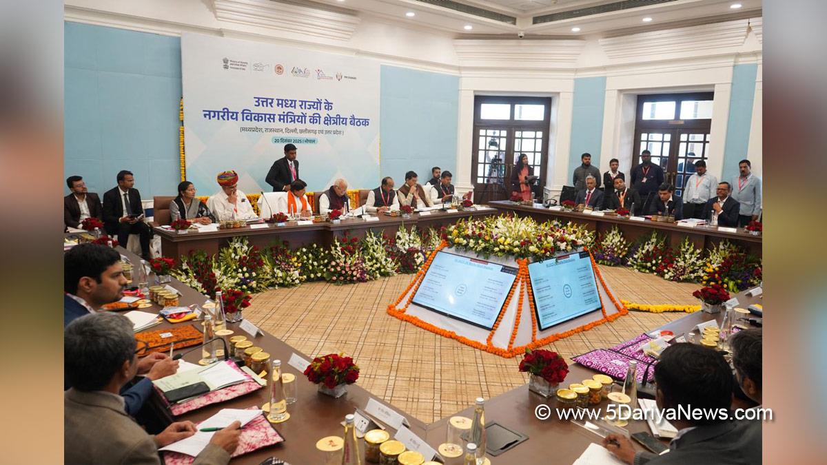 Manohar Lal Khattar, Union Minister of Power and Minister of Housing and Urban Affairs, Ministry of Power and Minister of Housing and Urban Affairs, BJP, Bharatiya Janata Party