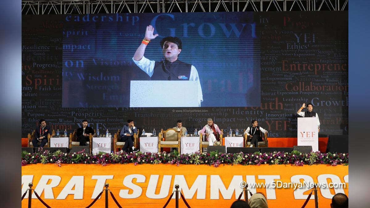 Jyotiraditya Scindia, Jyotiraditya Madhavrao Scindia, BJP, Bharatiya Janata Party