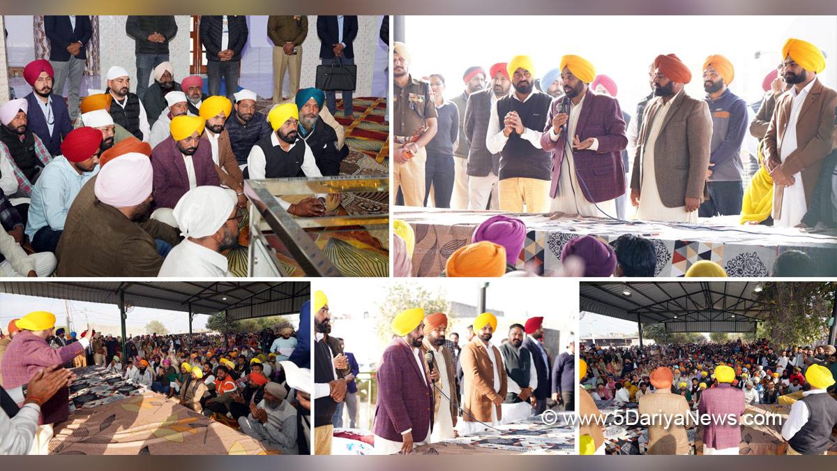 Bhagwant Mann, Bhagwant Singh Mann, AAP, Aam Aadmi Party, Aam Aadmi Party Punjab, AAP Punjab, Government of Punjab, Punjab Government, Punjab, Chief Minister Of Punjab