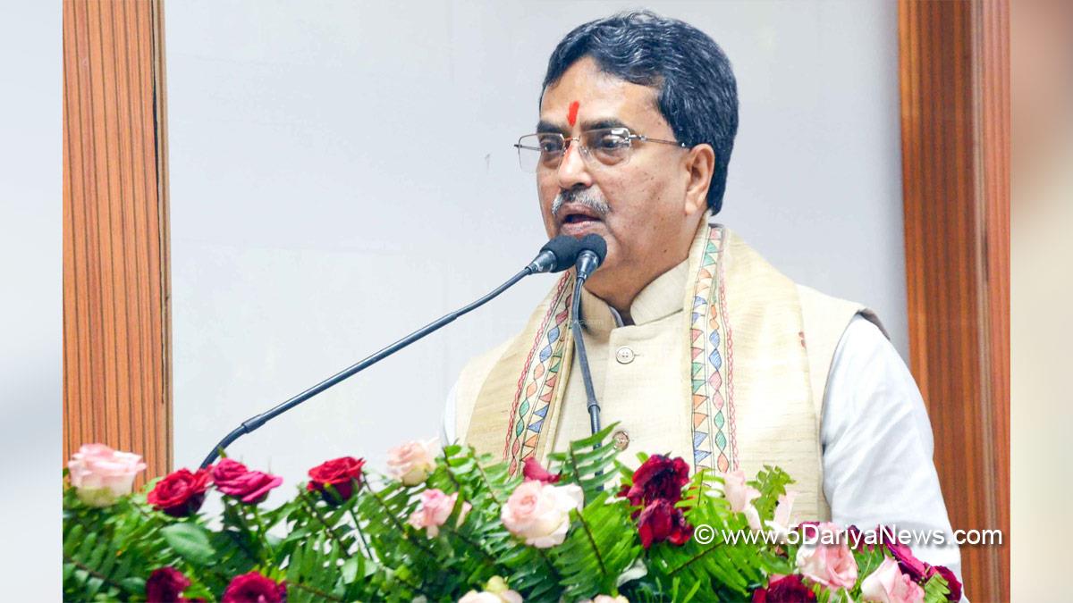 Manik Saha, Agartala, BJP, Bharatiya Janata Party, Tripura, Chief Minister of Tripura
