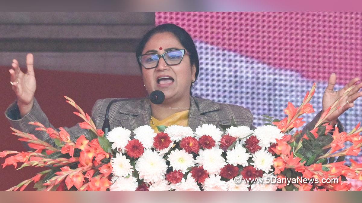Rekha Gupta, Bharatiya Janata Party, BJP, BJP Delhi, Chief Minister of Delhi, Delhi CM