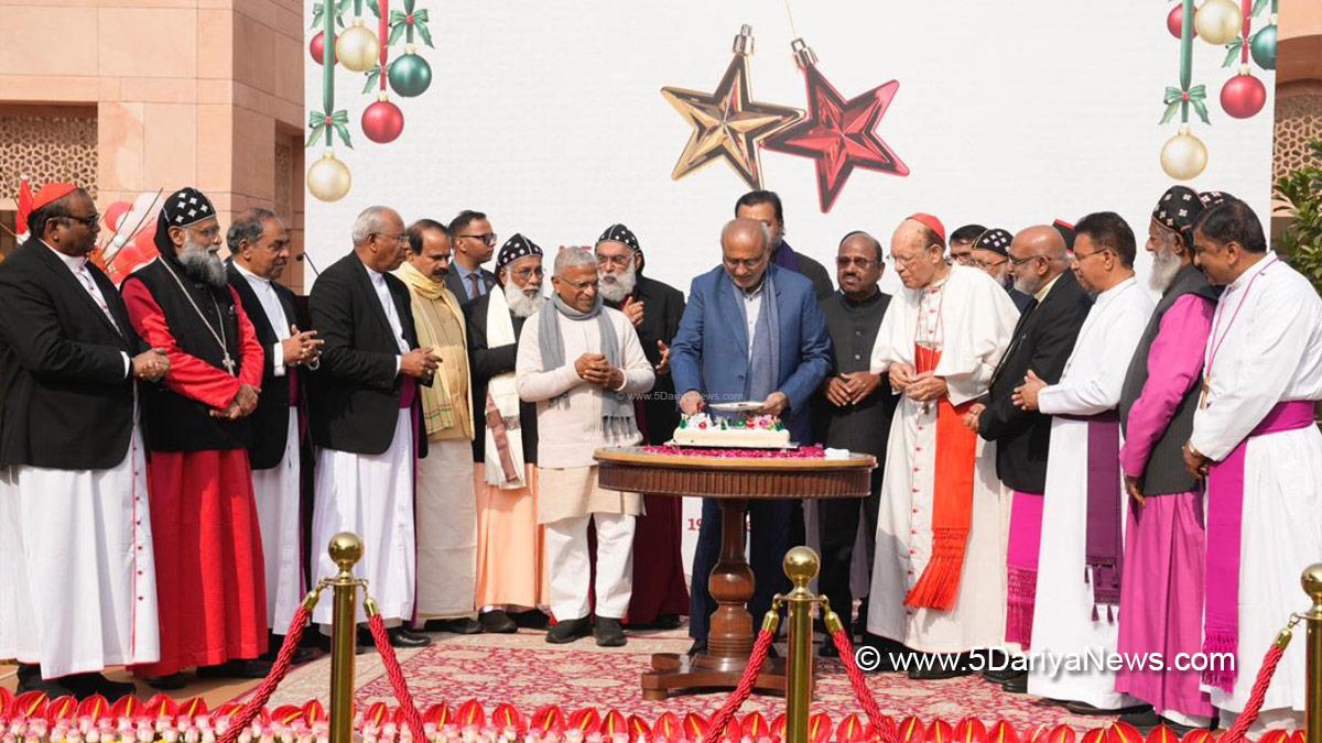CP Radhakrishnan, Chandrapuram Ponnusami Radhakrishnan, Vice President of India, BJP, Bharatiya Janata Party