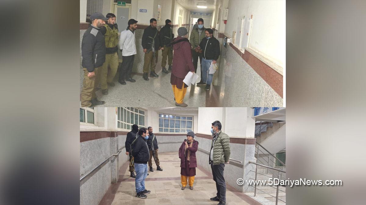 Indu Kanwal Chib, Bandipora, Deputy Commissioner Bandipora, Kashmir, Jammu And Kashmir, Jammu, District Administration Bandipora